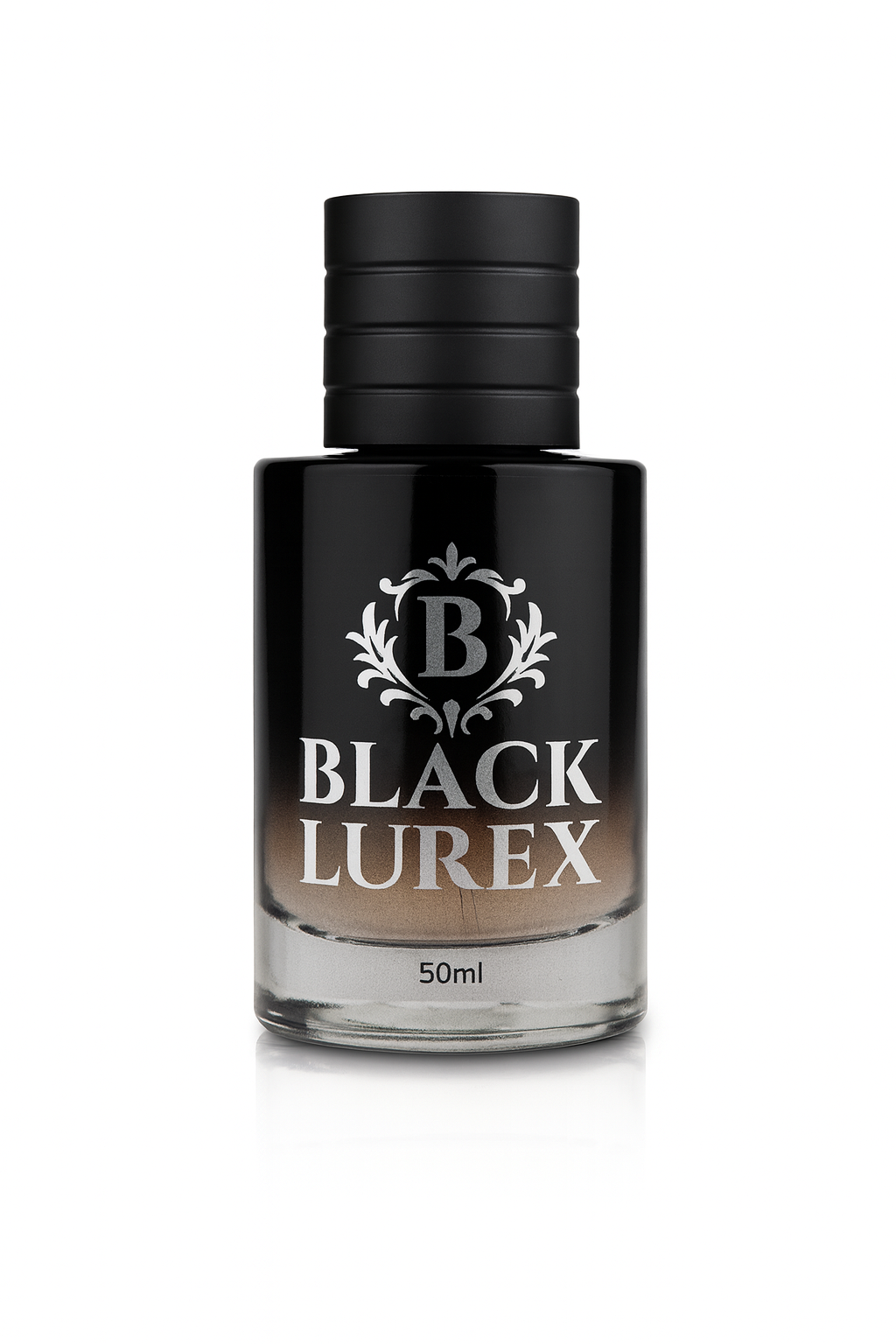 BLACK LUREX NEW